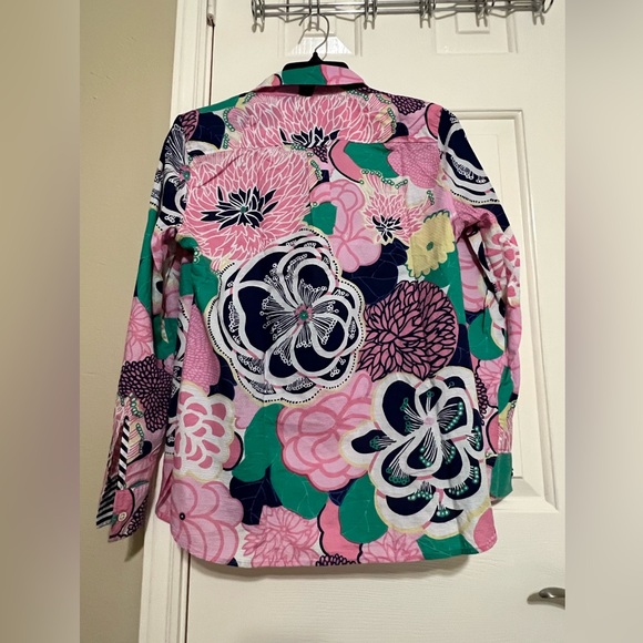 Cotton knit top from Talbots - Picture 2 of 6